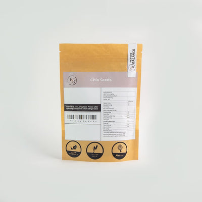 Chia Seeds - The Food Balance