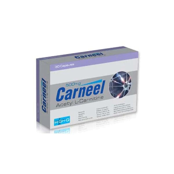 Carneel Acetyl L-carnitine- the supplement to enhance cognitive function and energy. | The Food Balance Carneel Acetyl L-carnitine- the supplement to enhance cognitive function and energy. | The Food Balance