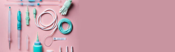 <h4>Tube Feeding</h4>