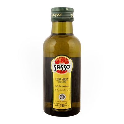 Sasso Extra Virgin Olive Oil - The Food Balance