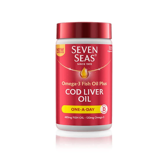 Seven Seas - The Food Balance