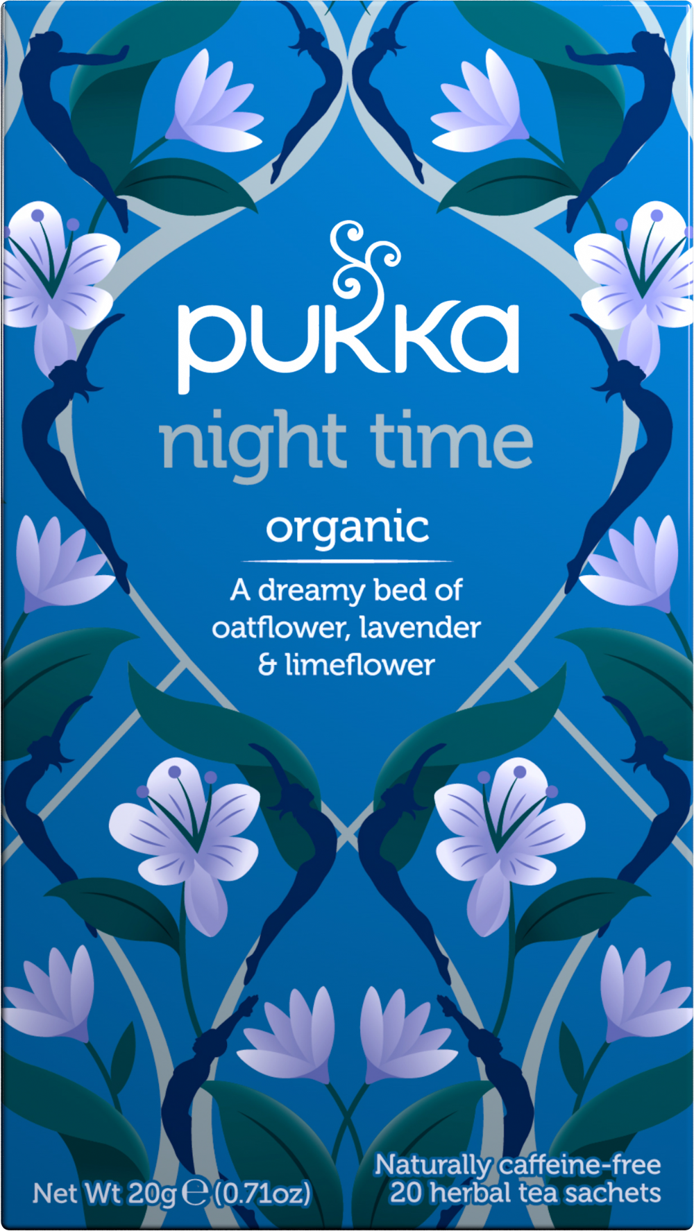 Pukka 20 Night Time Teabags 20G - The Food Balance