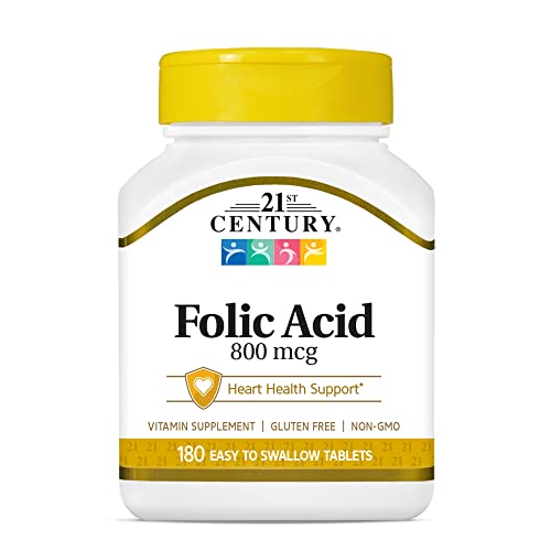 21st Century Folic Acid - The Food Balance