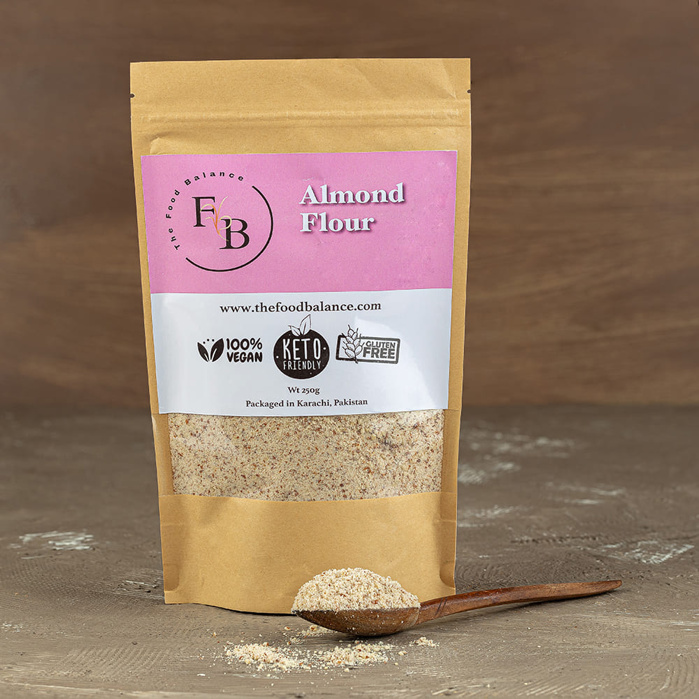 Almond Flour - The Food Balance