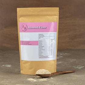 Almond Flour - The Food Balance