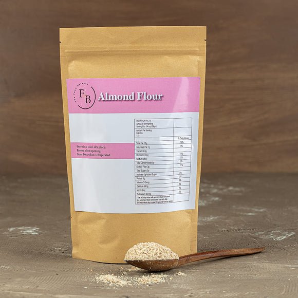 Almond Flour - The Food Balance