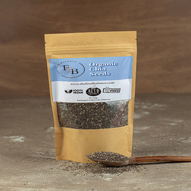 Chia Seeds - The Food Balance