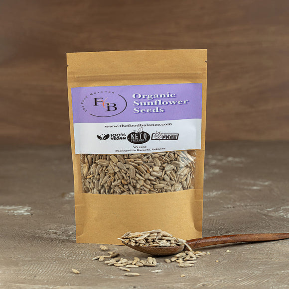 Sunflower Seeds - The Food Balance
