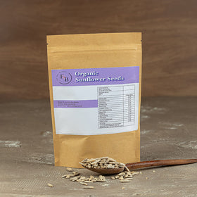 Sunflower Seeds - The Food Balance