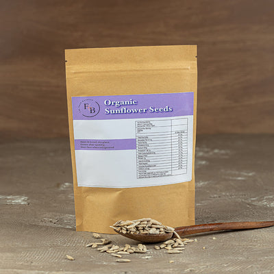 Sunflower Seeds - The Food Balance