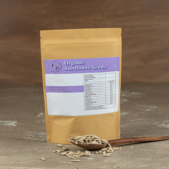 Sunflower Seeds - The Food Balance