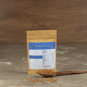 Organic Fenugreek Seeds - The Food Balance