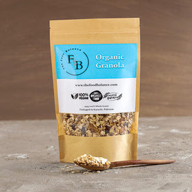 Organic Granola