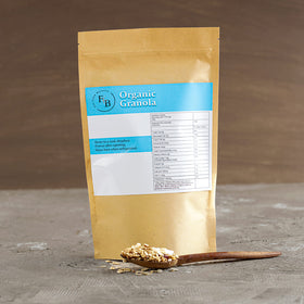 Organic Granola - 0