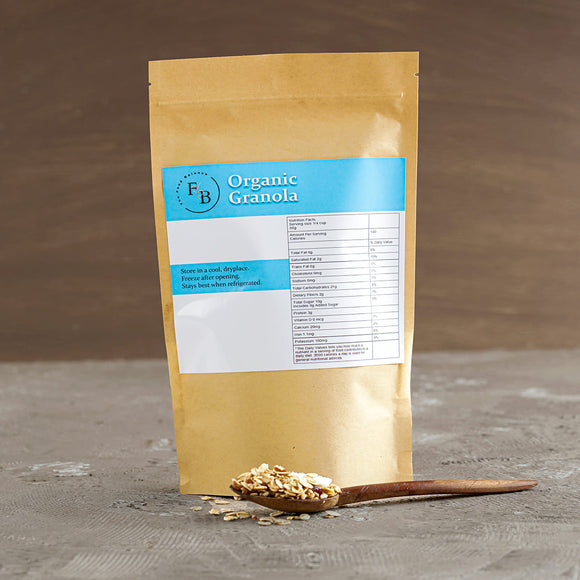 Organic Granola