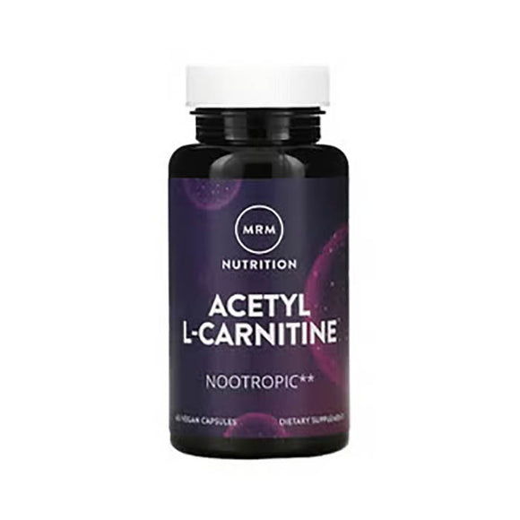 Acetyl Lcarnitine The Food Balance