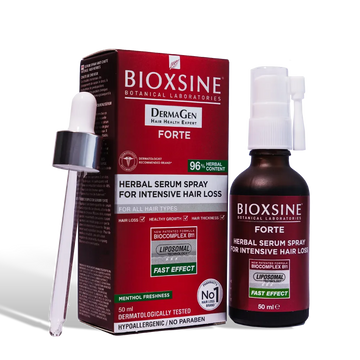 Bioxsine Dermagen Forte Spray Serum