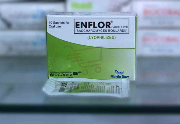 Enflor Sachet (10s)
