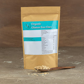 Gluten Free Oats - The Food Balance