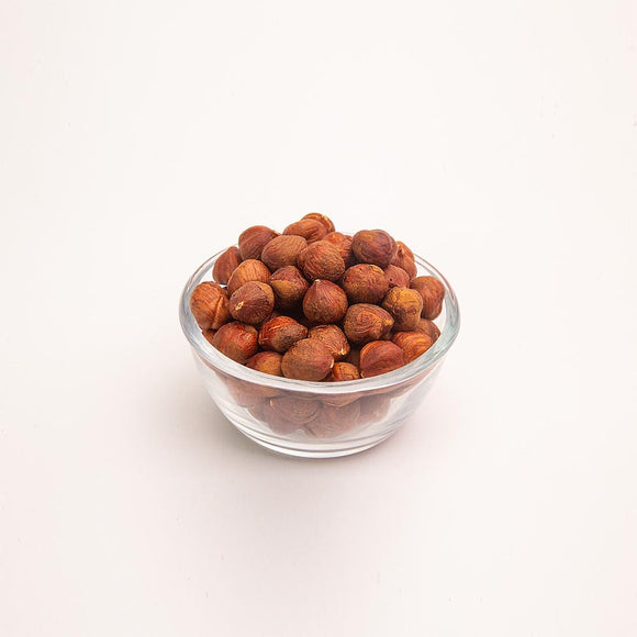 Hazelnuts - The Food Balance