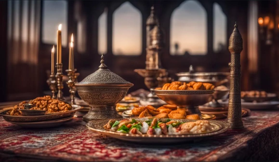 Healthy Eating During Ramadan