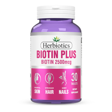 Herbiotics biotin