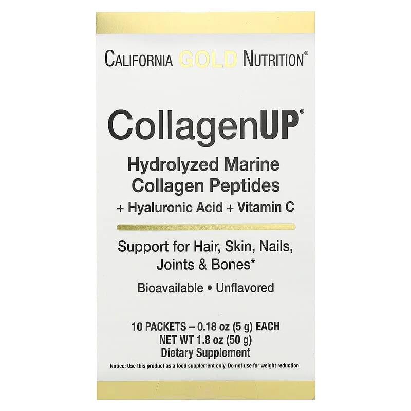 California Gold Nutrition