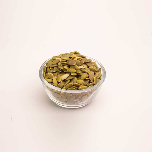 Organic Pumpkin Seeds - The Food Balance