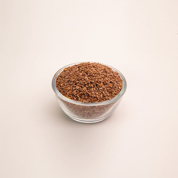 Organic Flax Seeds - The Food Balance