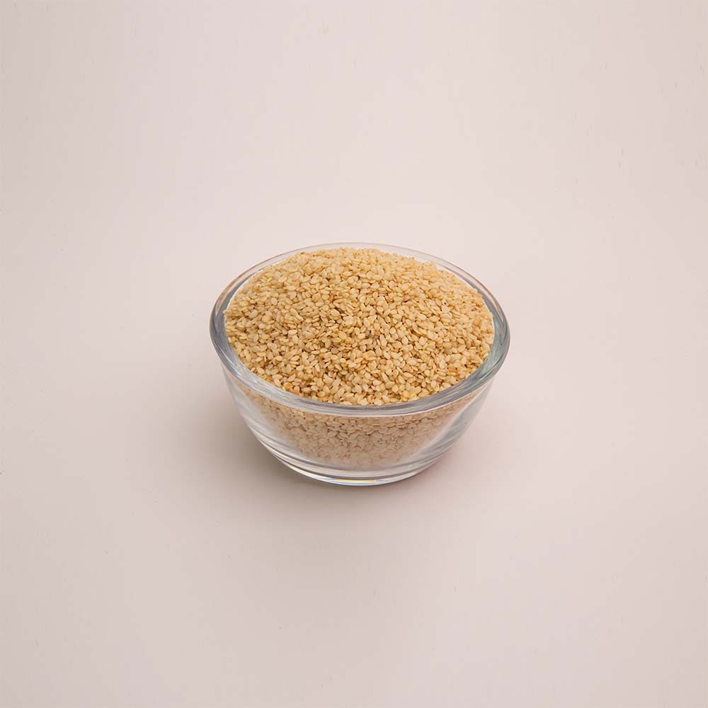 Organic Sesame Seeds - The Food Balance