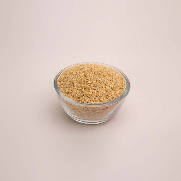 Organic Sesame Seeds - The Food Balance