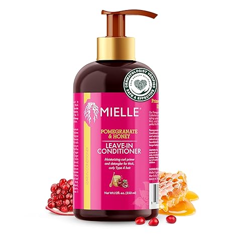 Mielle Leave in Conditioner - 0