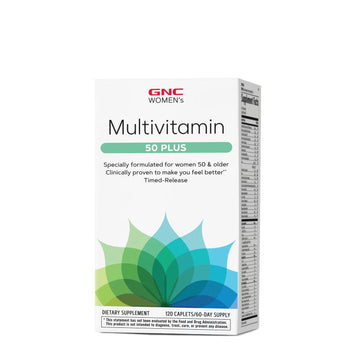 GNC Multivitamin 50 Plus (Women)