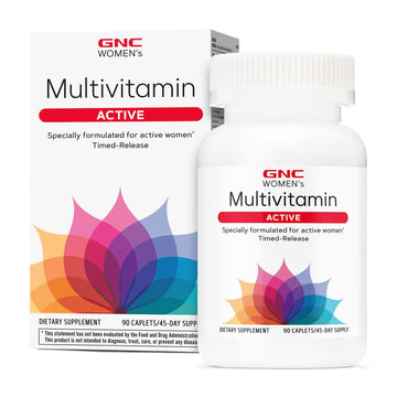GNC Multivitamin Active (Women)