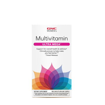 GNC Multivitamin Ultra Mega (Women)