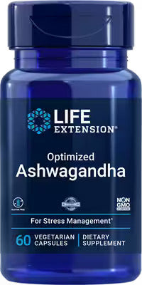Life Extension Ashwagandha - The Food Balance
