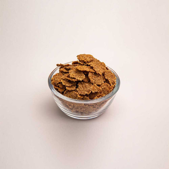 Organic Bran Flakes - The Food Balance
