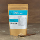 Organic Steel Cut Oats - The Food Balance