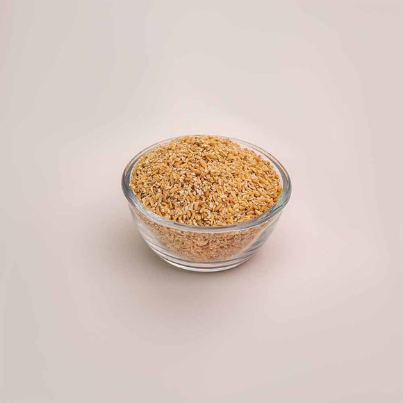 Organic Steel Cut Oats - The Food Balance