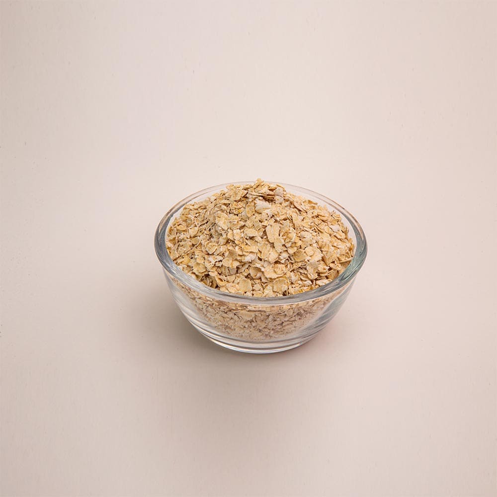 Quick Oats - The Food Balance