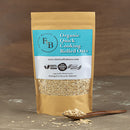 Quick Organic Cooking Rolled - The Food Balance