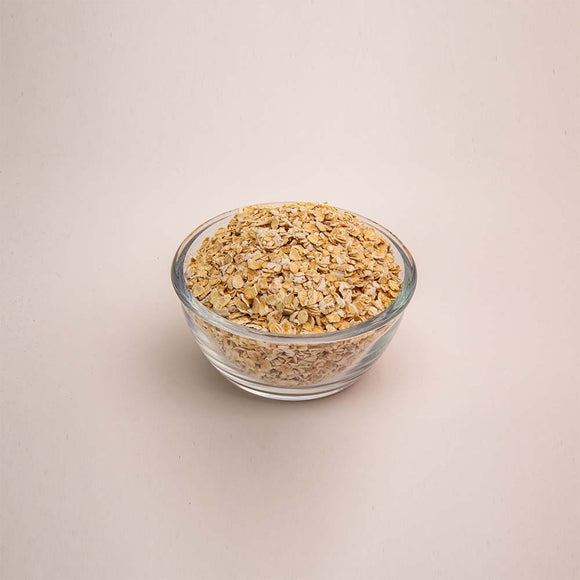 Quick Organic Cooking Rolled - The Food Balance