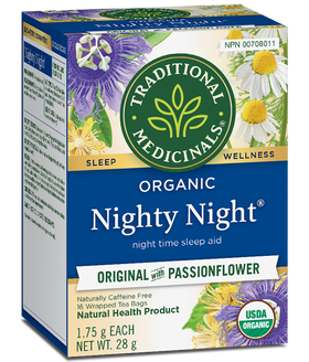 Organic Nighty Night - The Food Balance