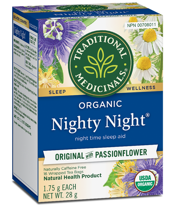 Organic Nighty Night - The Food Balance