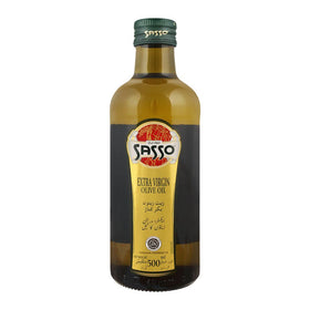Sasso Extra Virgin Olive Oil - The Food Balance