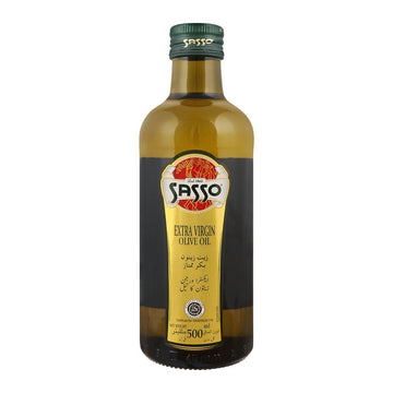 Sasso Extra Virgin Olive Oil - The Food Balance