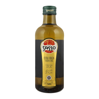 Sasso Extra Virgin Olive Oil - The Food Balance