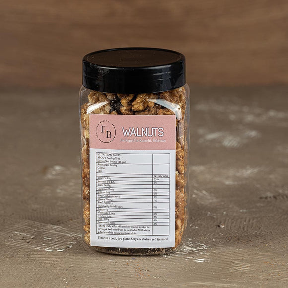 Walnuts - The Food Balance