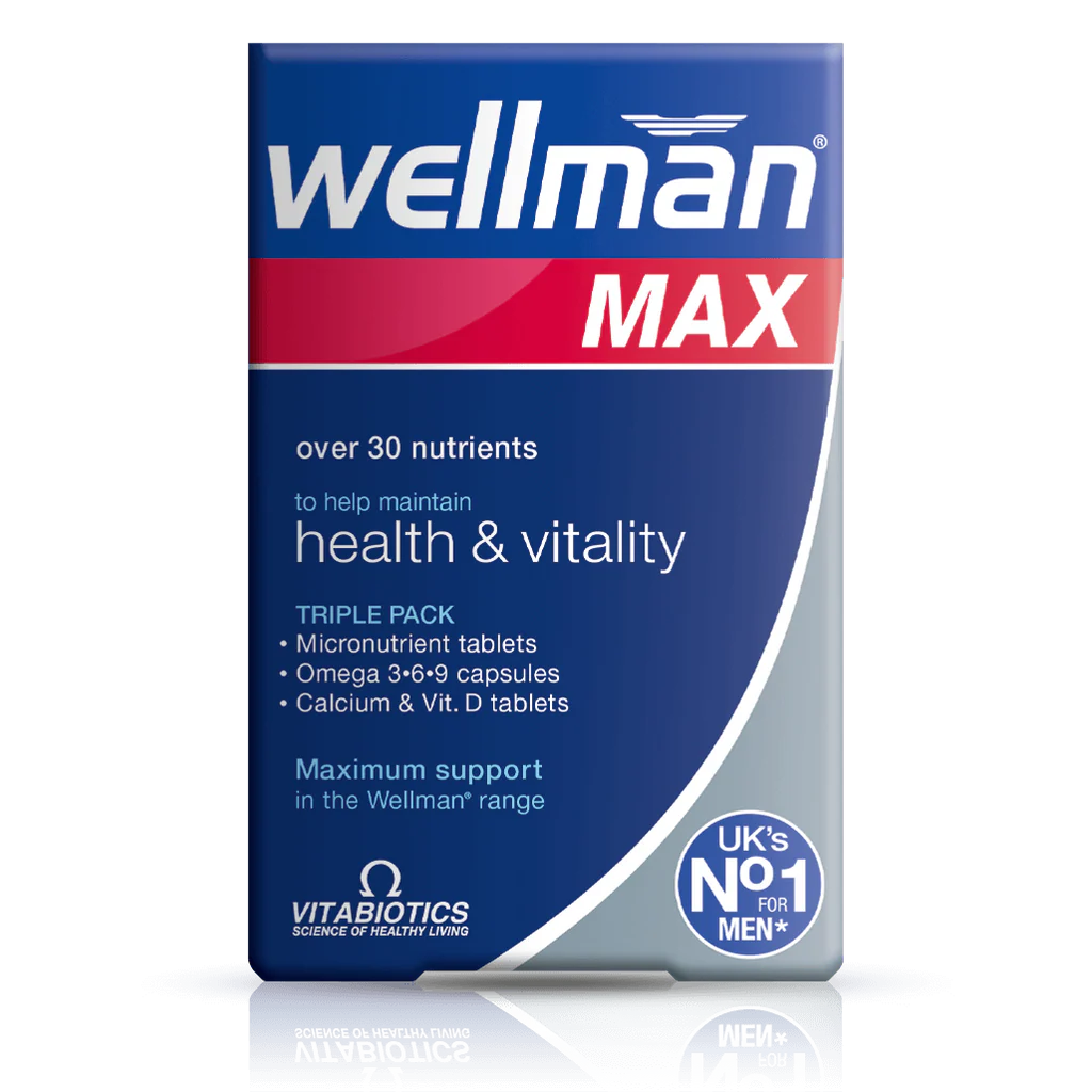 Wellman Max