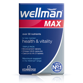 Wellman Max